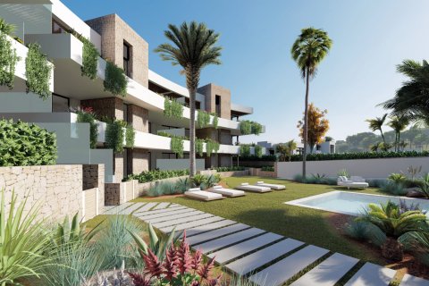 Apartamento en Cartagena, Murcia, España 2 dormitorios, 111 m2 No. 164181