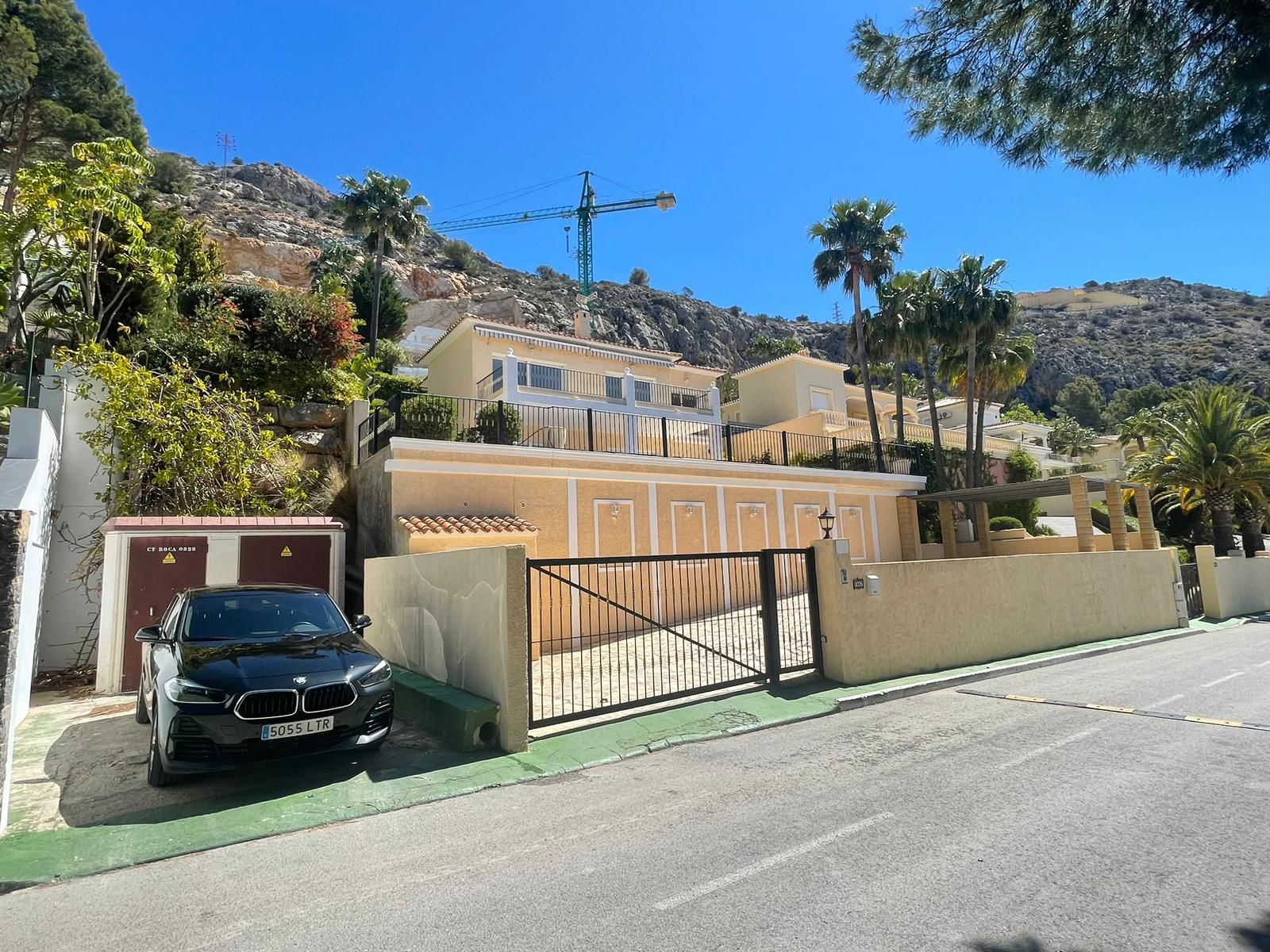 Villa Altea, Alicante, Spānijā 3 istabas, 235 m2 Nr. 164179