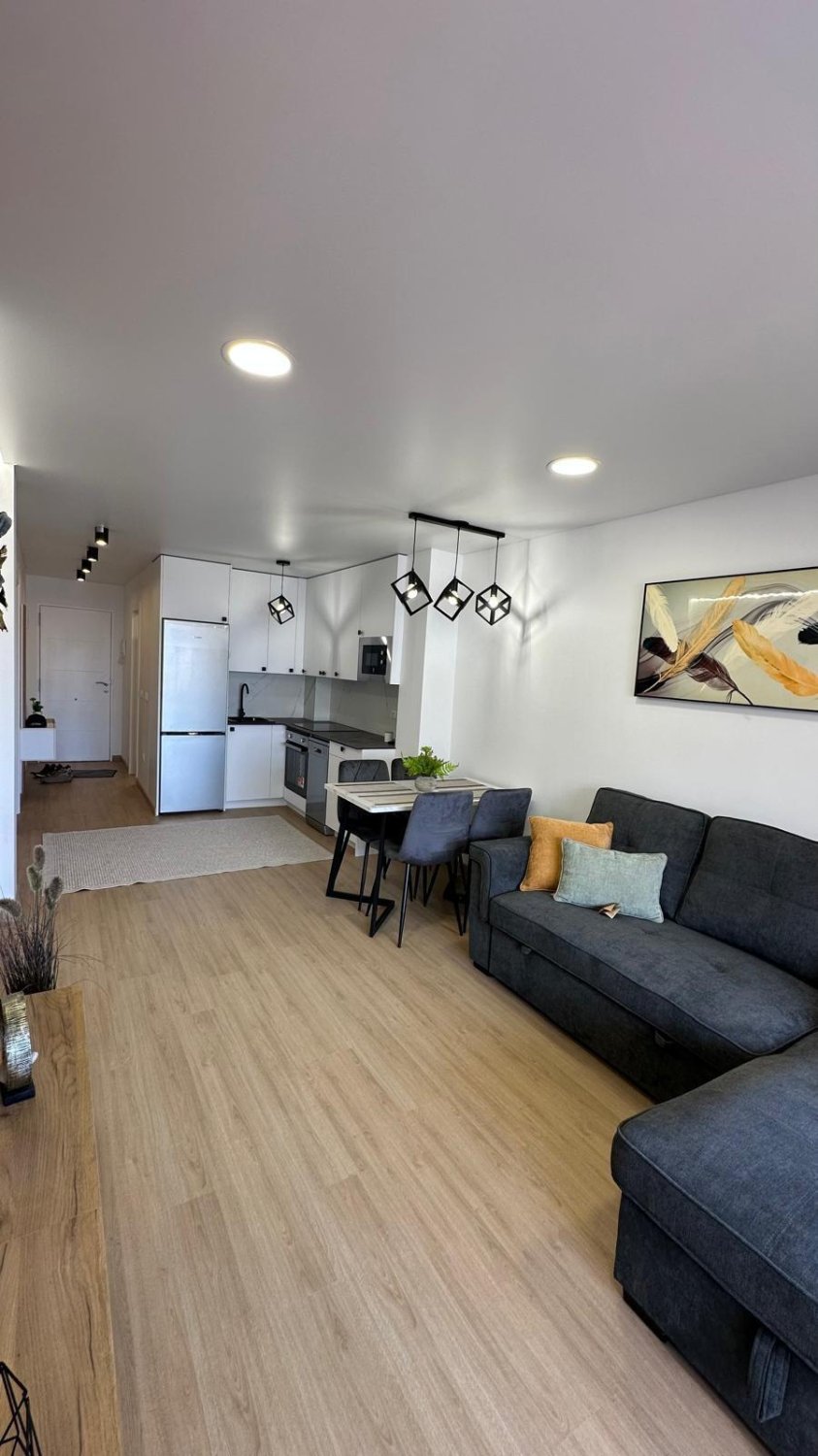Wohnung in Torrevieja, Alicante, Spanien 1 Schlafzimmer, 54 m2 Nr. 194193