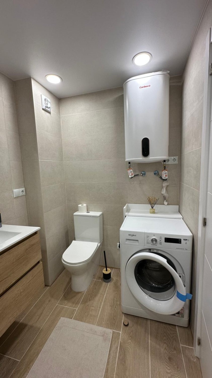 Wohnung in Torrevieja, Alicante, Spanien 1 Schlafzimmer, 54 m2 Nr. 194193