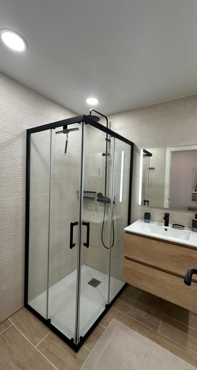 Wohnung in Torrevieja, Alicante, Spanien 1 Schlafzimmer, 54 m2 Nr. 194193