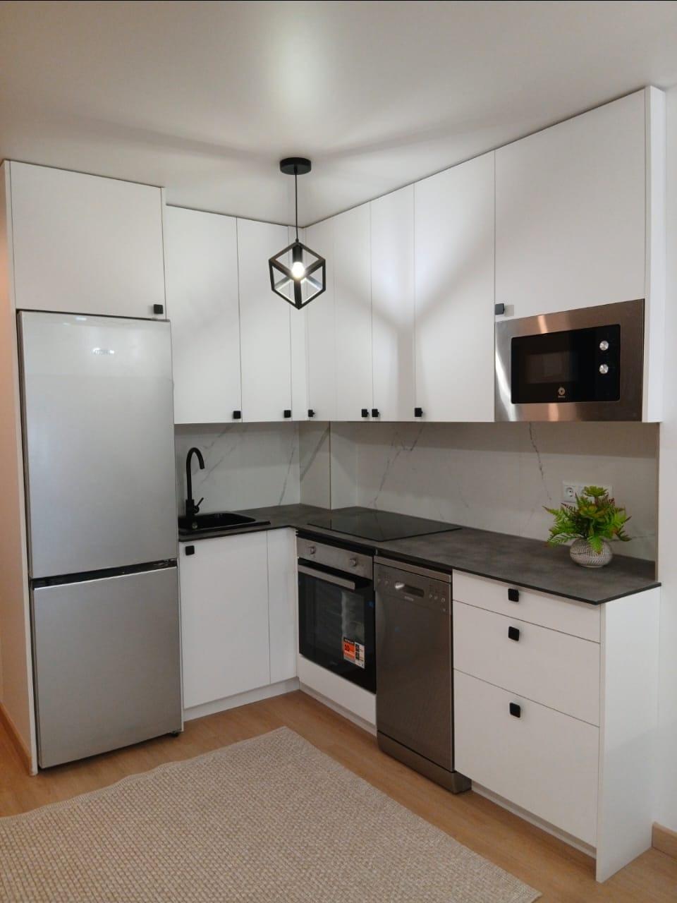 Wohnung in Torrevieja, Alicante, Spanien 1 Schlafzimmer, 54 m2 Nr. 194193