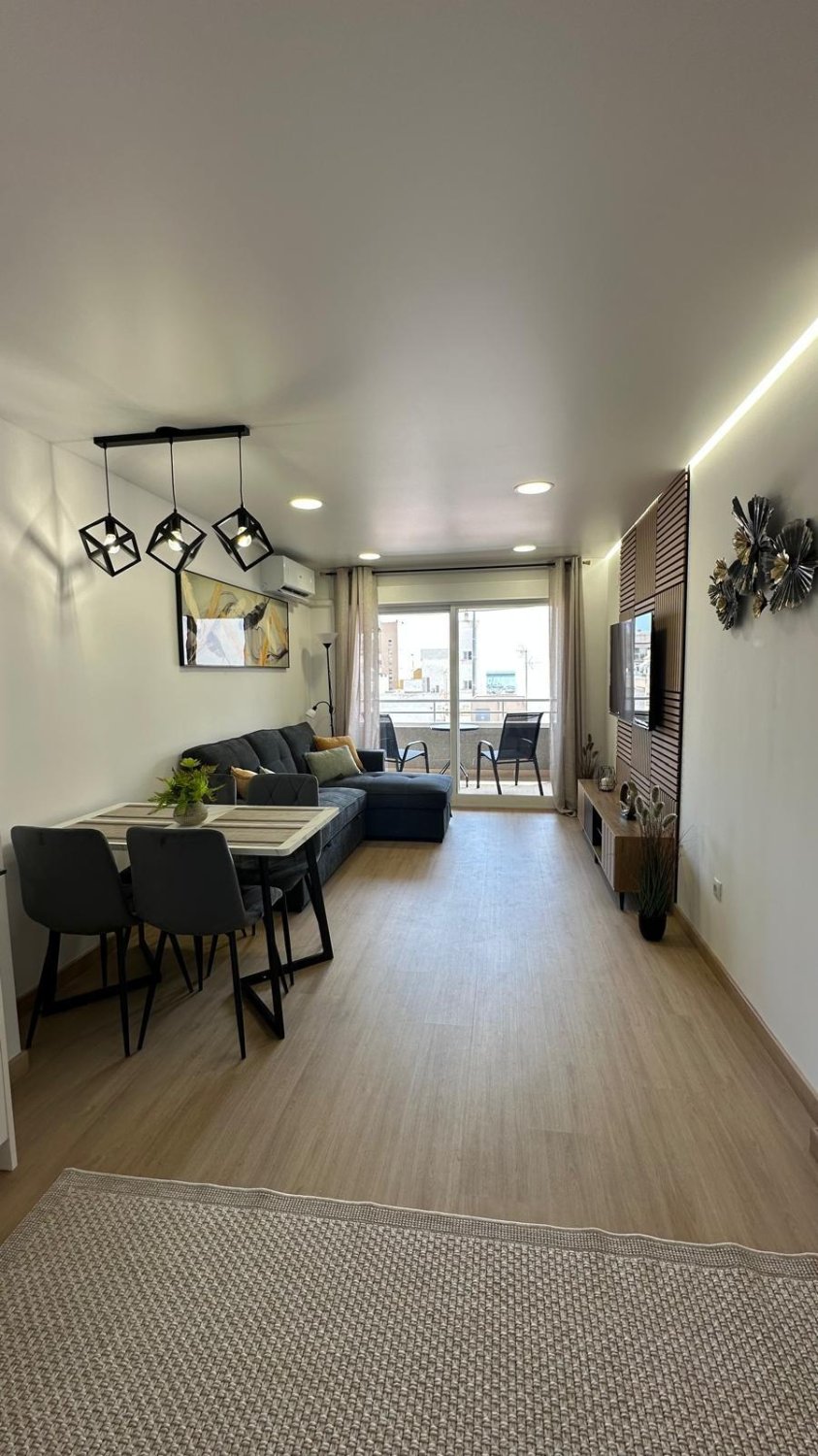 Wohnung in Torrevieja, Alicante, Spanien 1 Schlafzimmer, 54 m2 Nr. 194193
