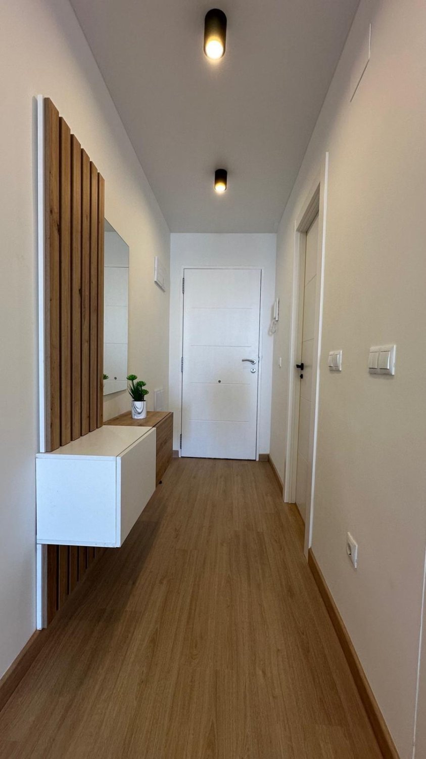 Wohnung in Torrevieja, Alicante, Spanien 1 Schlafzimmer, 54 m2 Nr. 194193