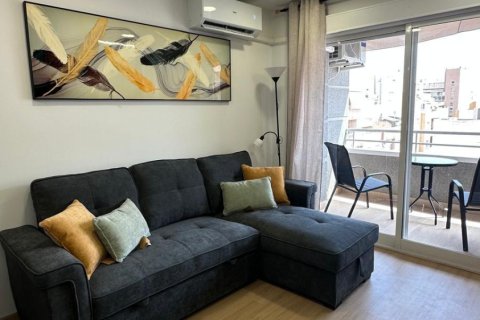 Dzīvoklis Torrevieja, Alicante, Spānijā 1 istaba, 54 m2 Nr. 194193