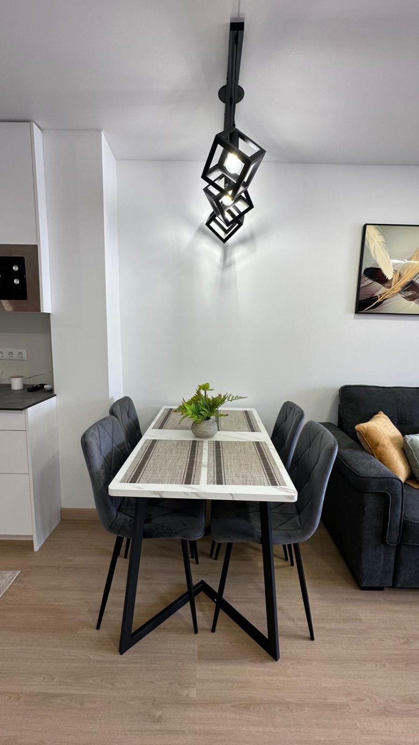 Wohnung in Torrevieja, Alicante, Spanien 1 Schlafzimmer, 54 m2 Nr. 194193