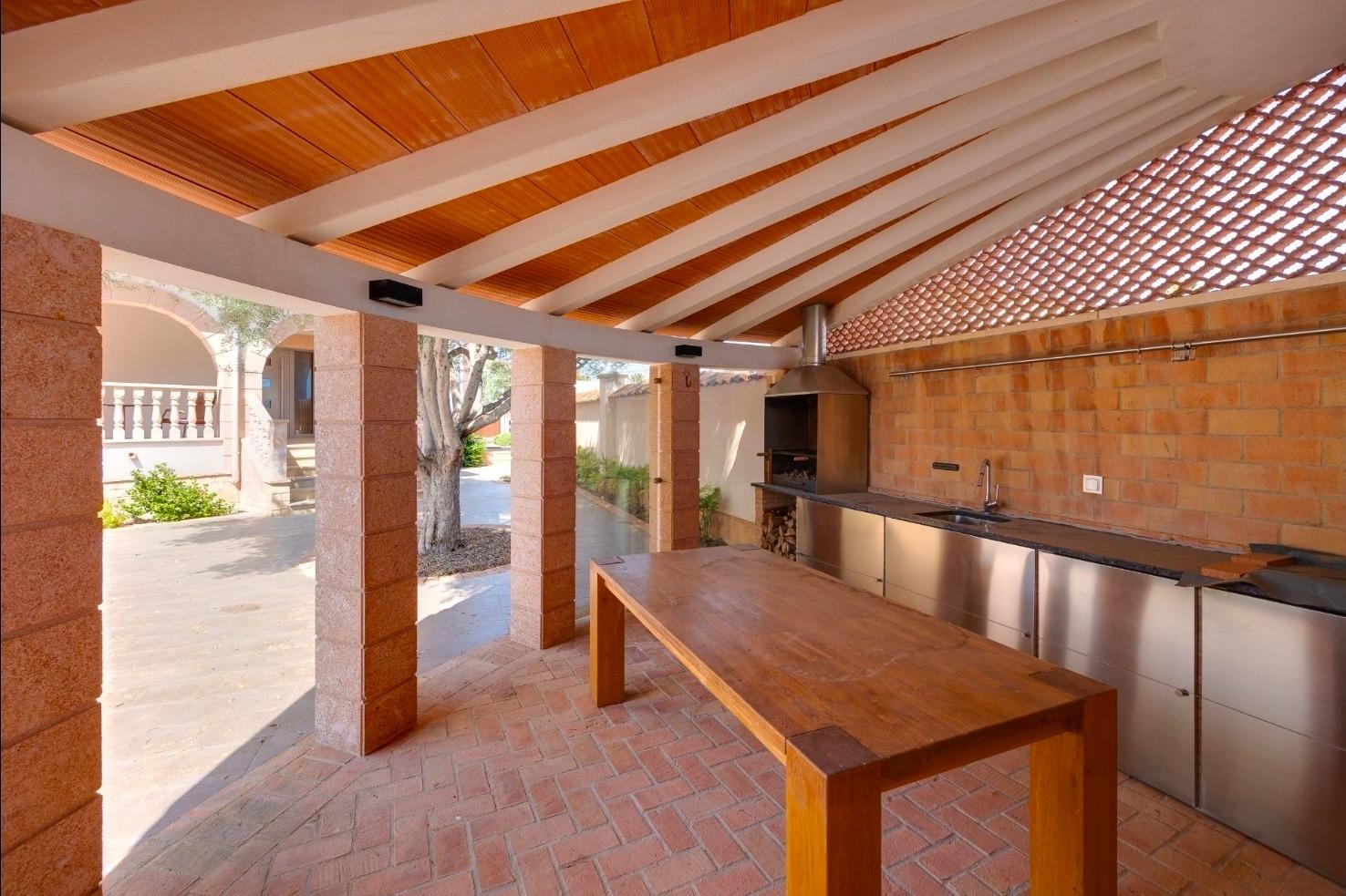 Villa a Rojales, Alicante, Spagna 4 camere da letto, 420 mq. N° 194192