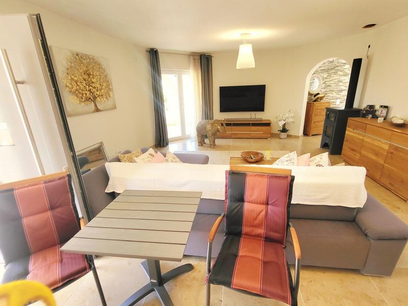 Villa a Rojales, Alicante, Spagna 4 camere da letto, 420 mq. N° 194192