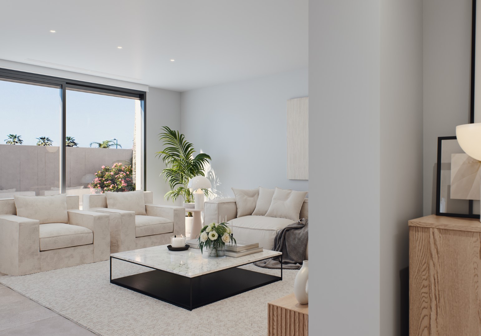 Villa in Torre de la Horadada, Alicante, Spanien 5 Schlafzimmer, 344 m2 Nr. 194194