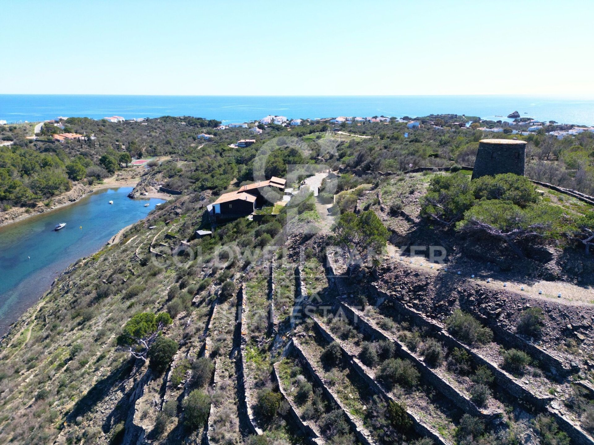 Māja Cadaques, Girona, Spānijā 12 istabas, 420 m2 Nr. 160206