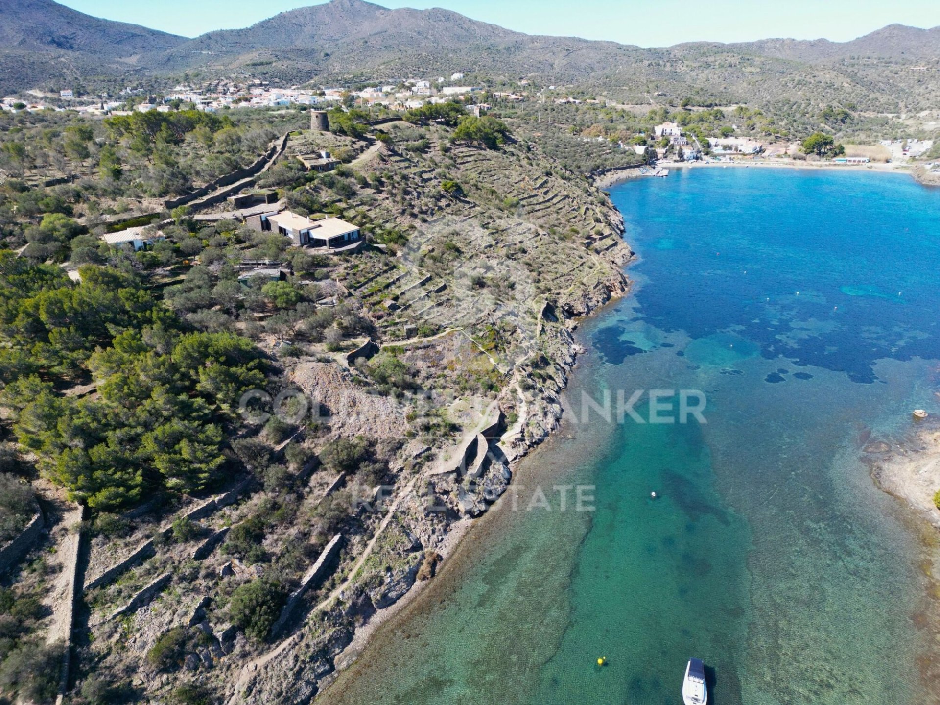 Māja Cadaques, Girona, Spānijā 12 istabas, 420 m2 Nr. 160206
