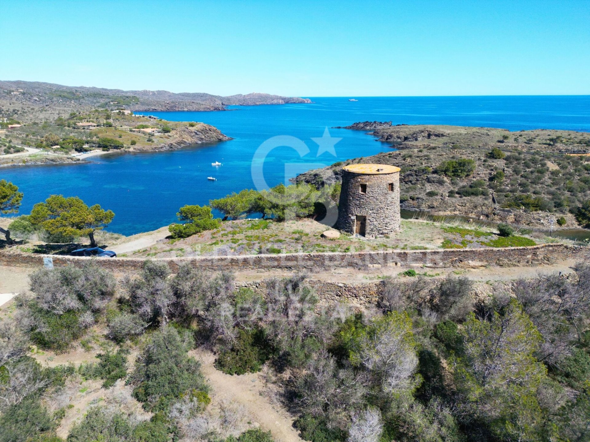 Māja Cadaques, Girona, Spānijā 12 istabas, 420 m2 Nr. 160206