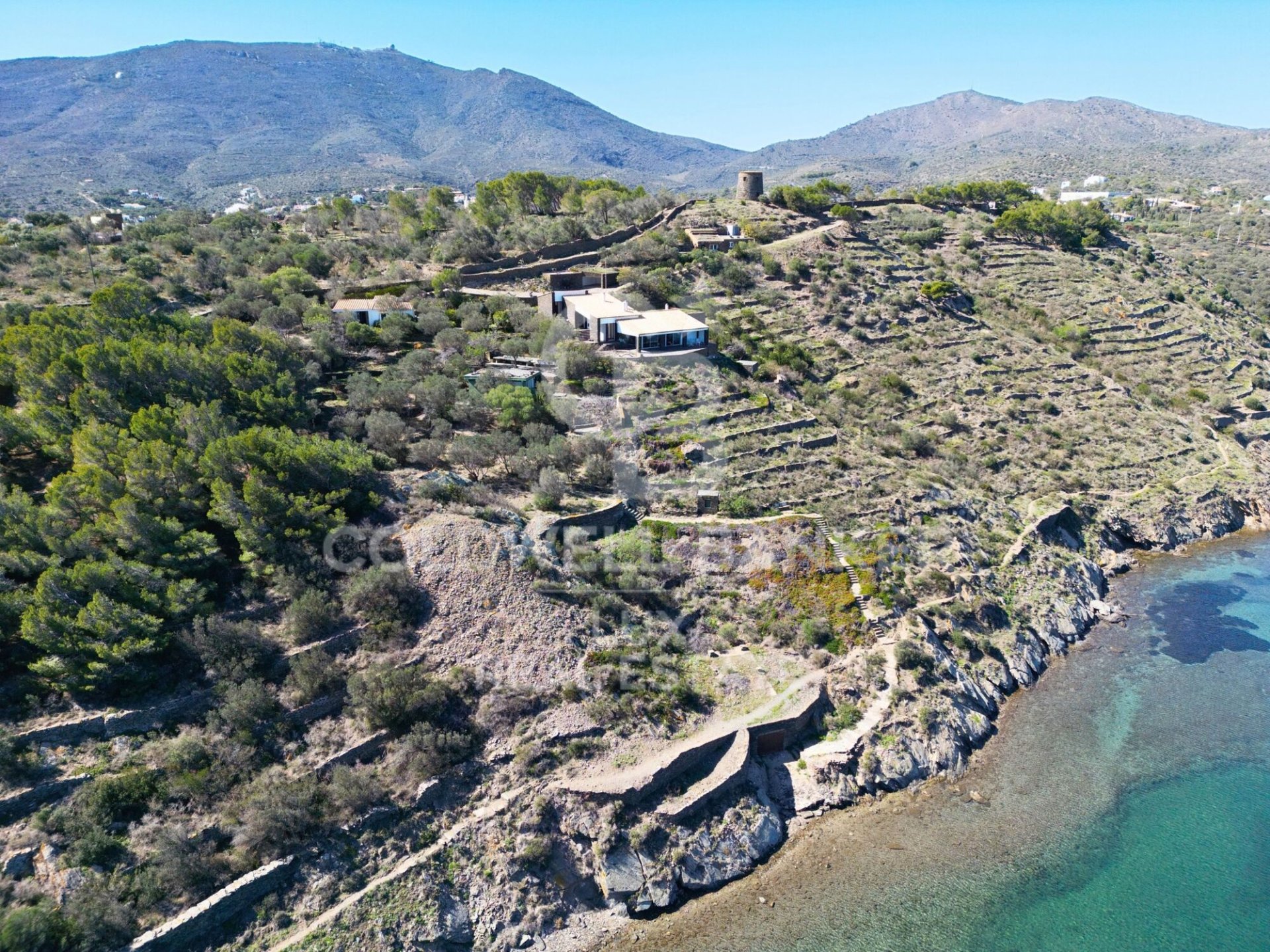 Māja Cadaques, Girona, Spānijā 12 istabas, 420 m2 Nr. 160206