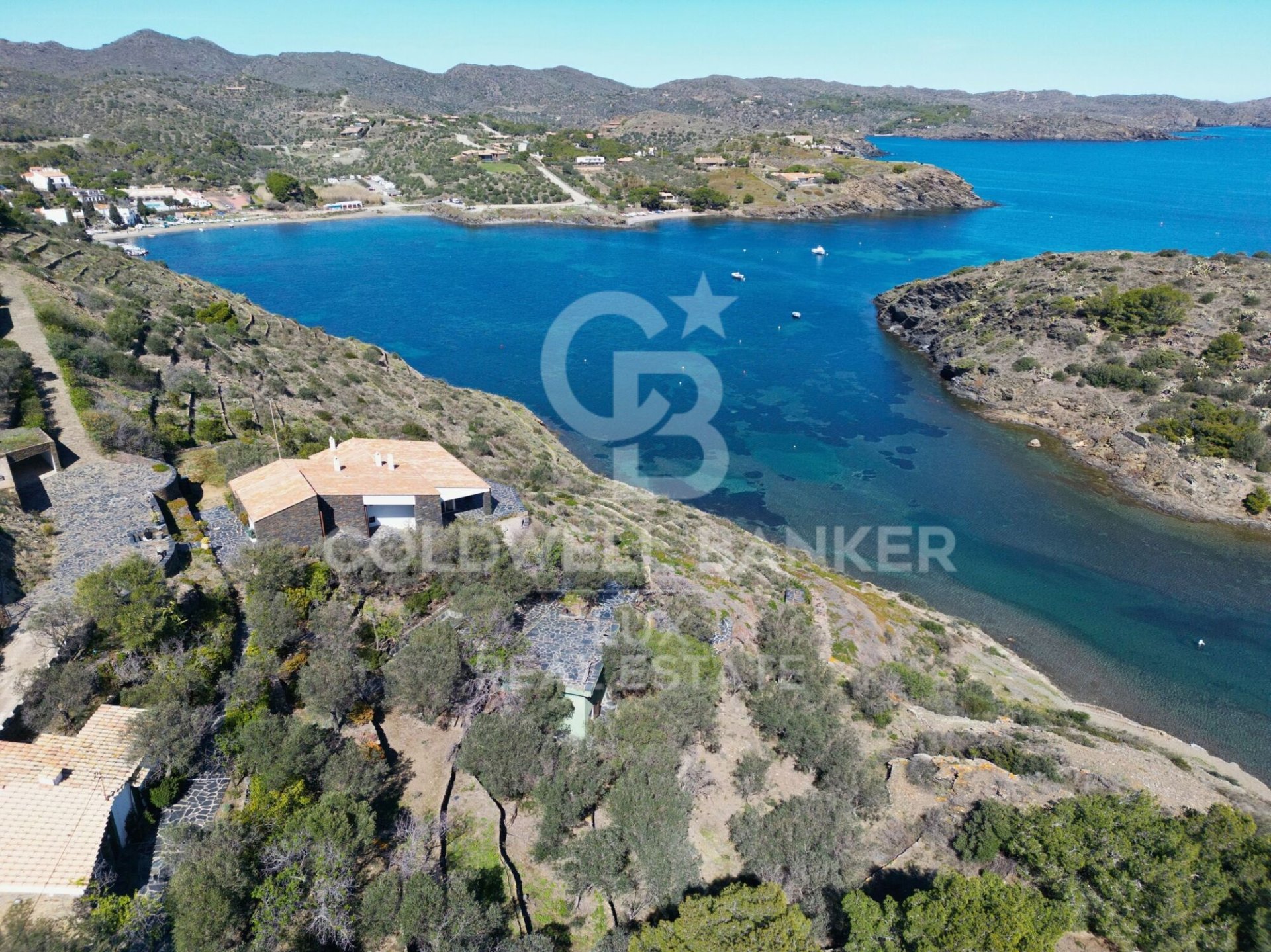 Māja Cadaques, Girona, Spānijā 12 istabas, 420 m2 Nr. 160206