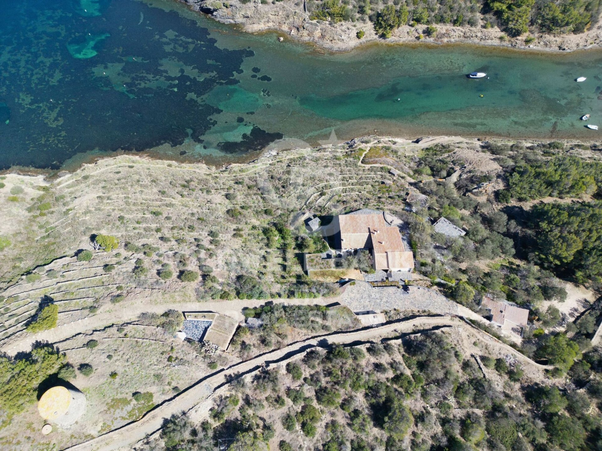 Māja Cadaques, Girona, Spānijā 12 istabas, 420 m2 Nr. 160206
