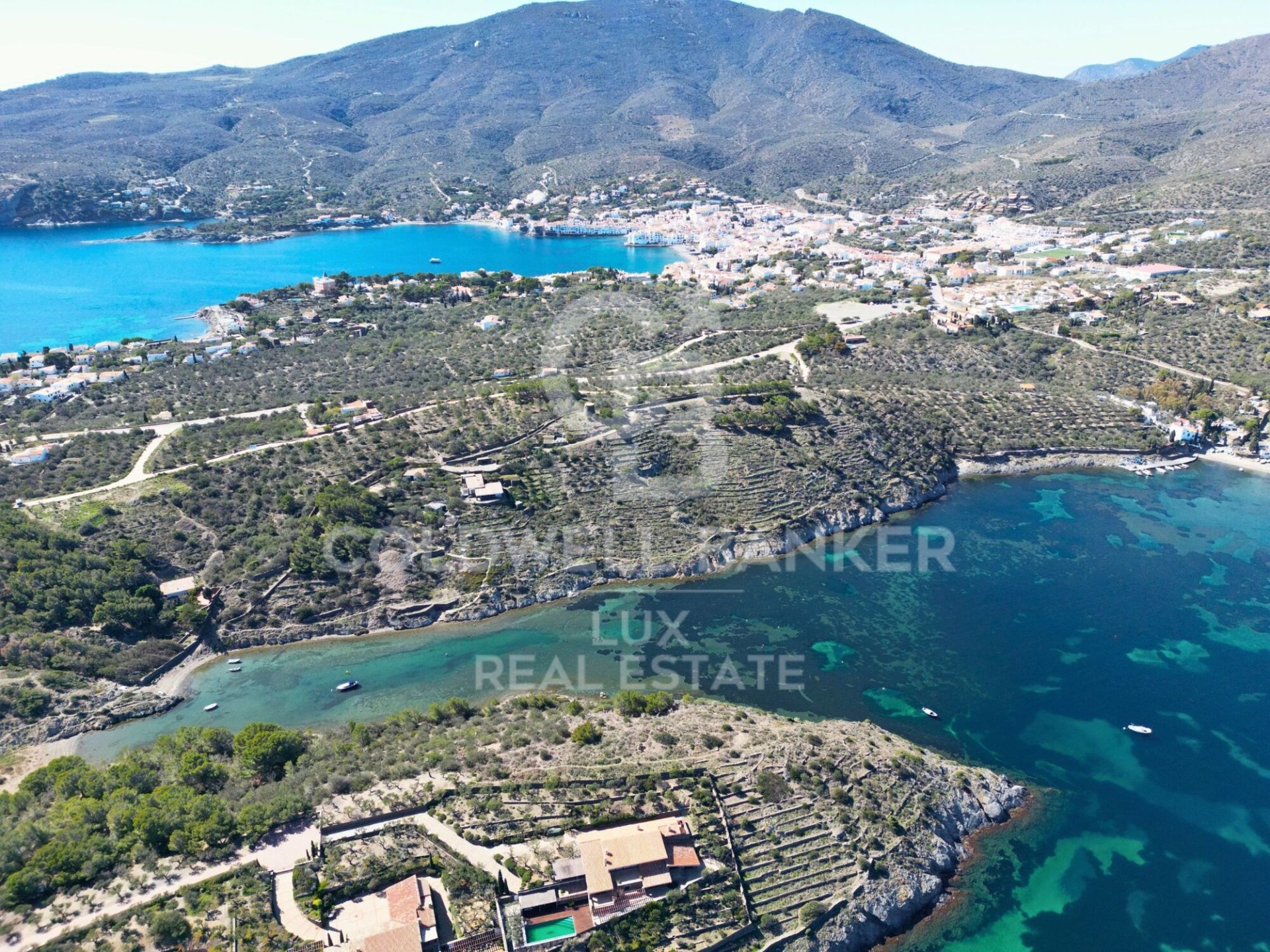 Māja Cadaques, Girona, Spānijā 12 istabas, 420 m2 Nr. 160206