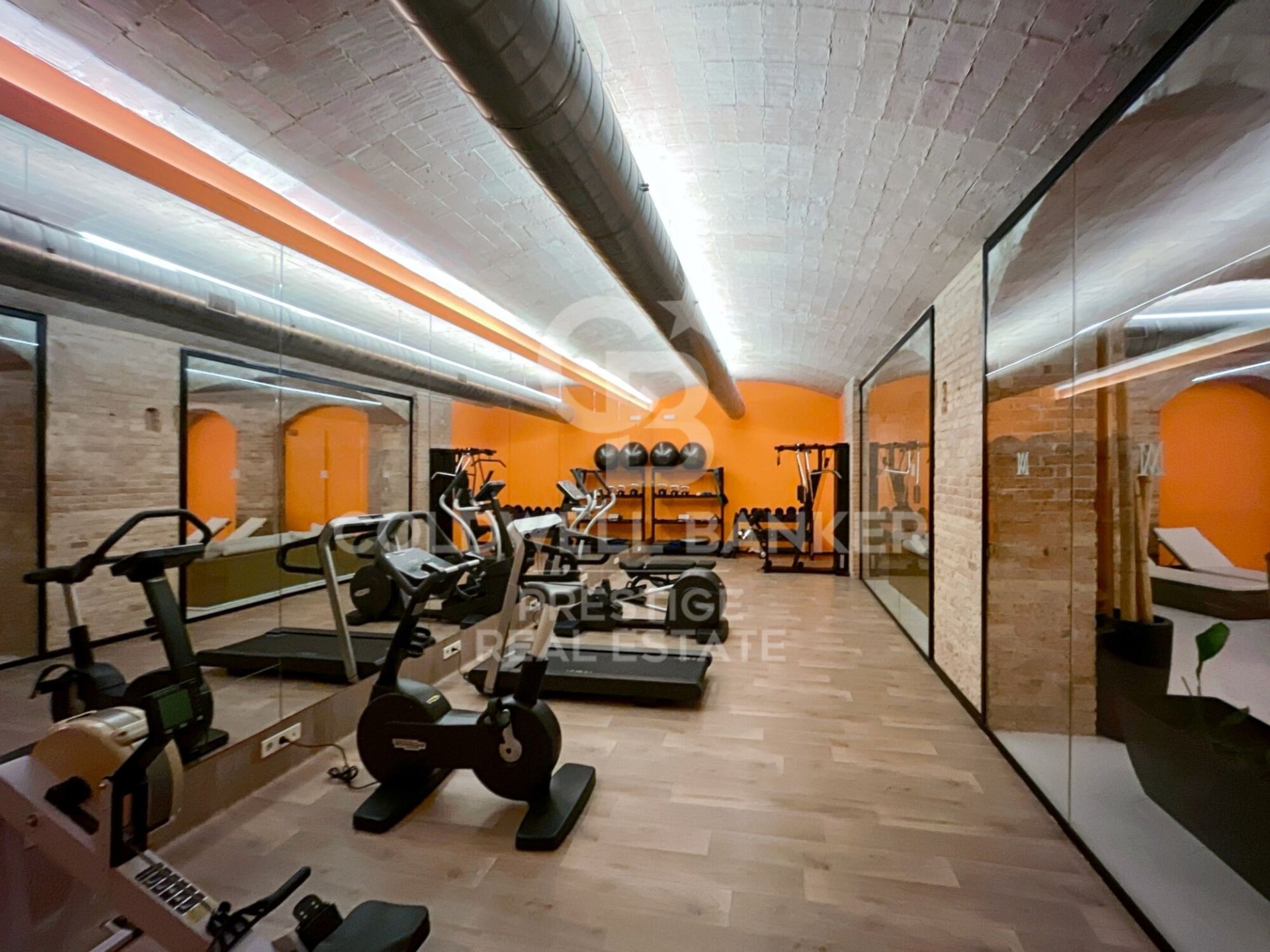 Dzīvoklis Barcelona, Spānijā 2 istabas, 146 m2 Nr. 160201