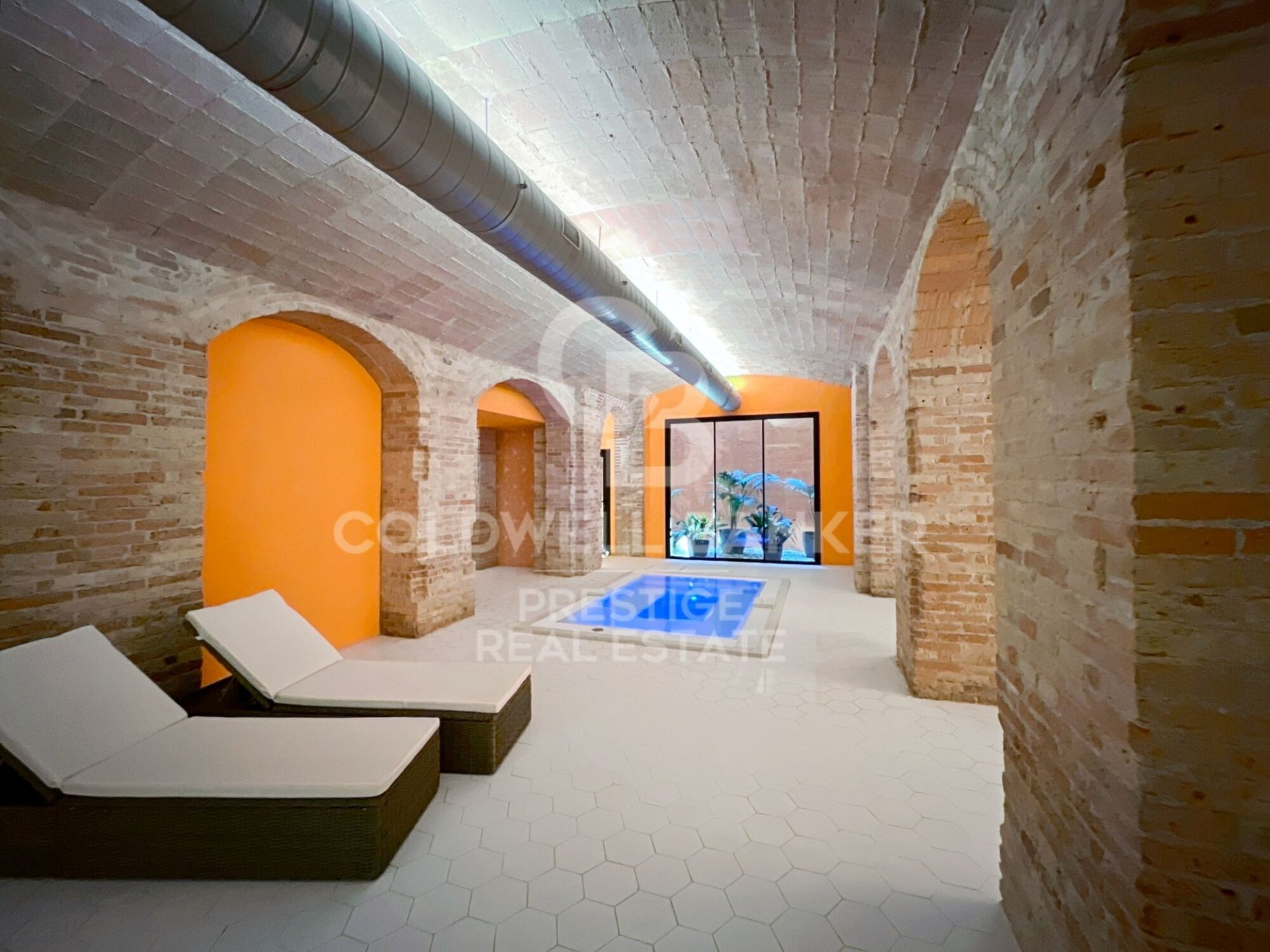 Dzīvoklis Barcelona, Spānijā 2 istabas, 146 m2 Nr. 160201