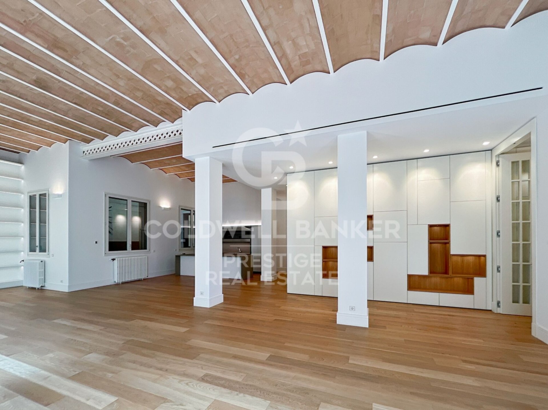 Apartament w Barcelona, Hiszpania 3 sypialnie, 232 mkw. nr 160202
