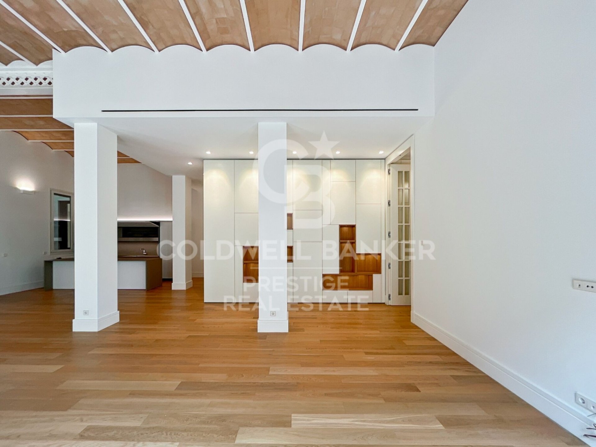 Apartament w Barcelona, Hiszpania 3 sypialnie, 232 mkw. nr 160202