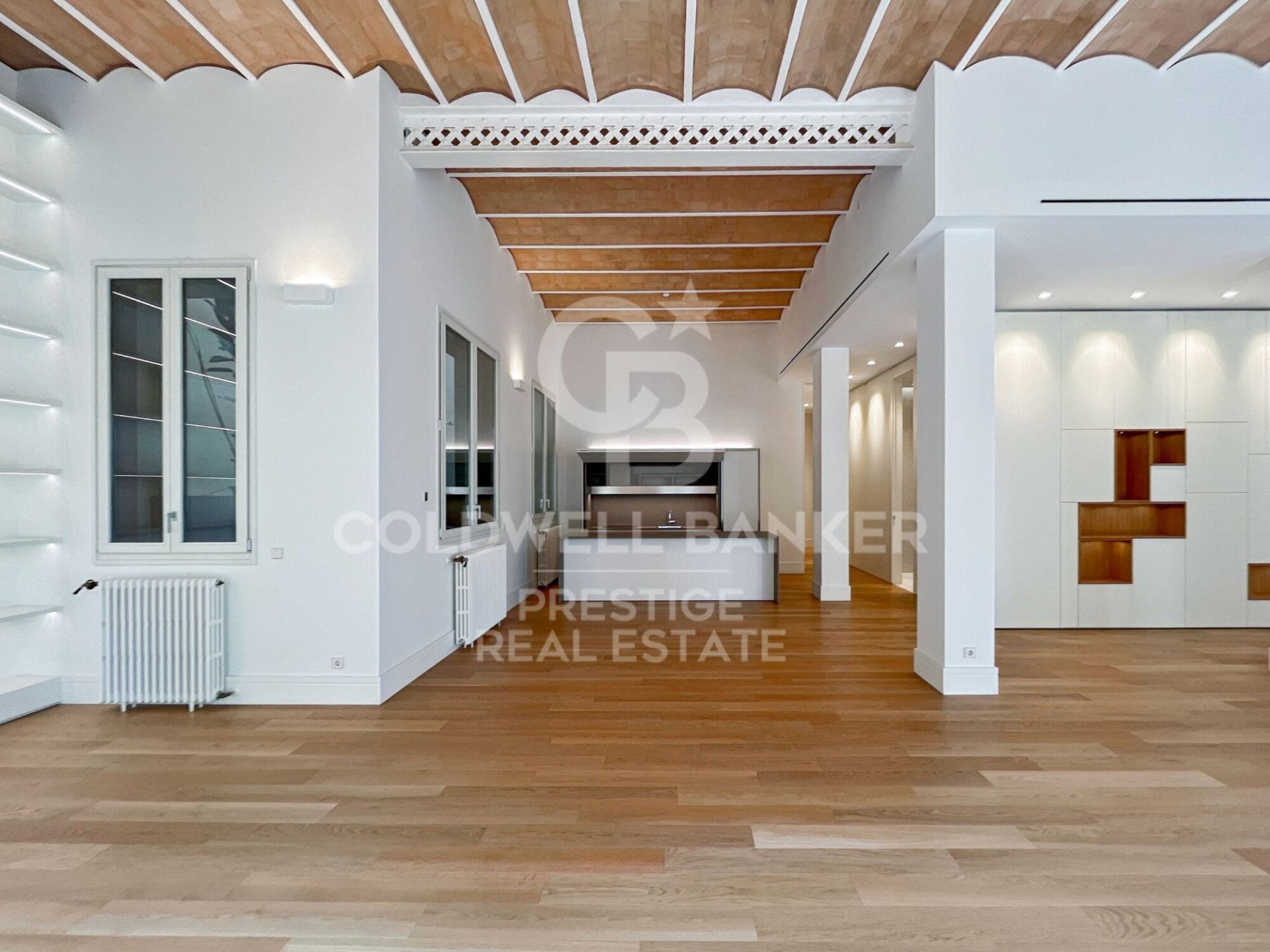 Apartament w Barcelona, Hiszpania 3 sypialnie, 232 mkw. nr 160202