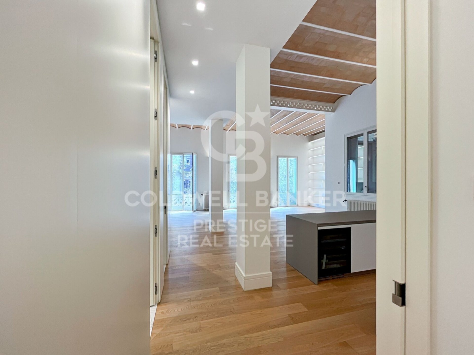 Apartament w Barcelona, Hiszpania 3 sypialnie, 232 mkw. nr 160202