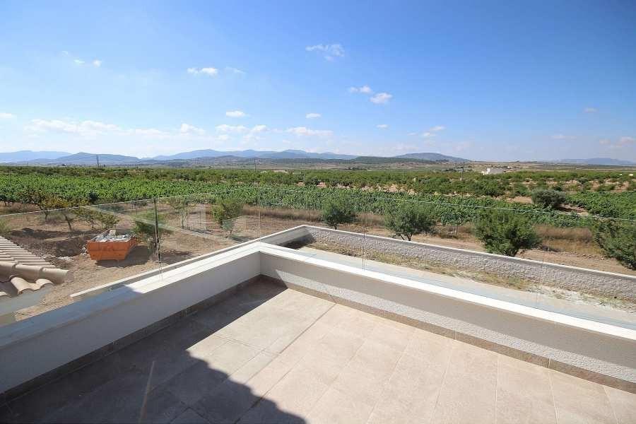 Villa in Pinoso, Alicante, Spanien 4 Schlafzimmer, 220 m2 Nr. 144547