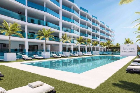 Apartament w Mijas, Malaga, Hiszpania 3 sypialnie, 135 mkw. nr 159830