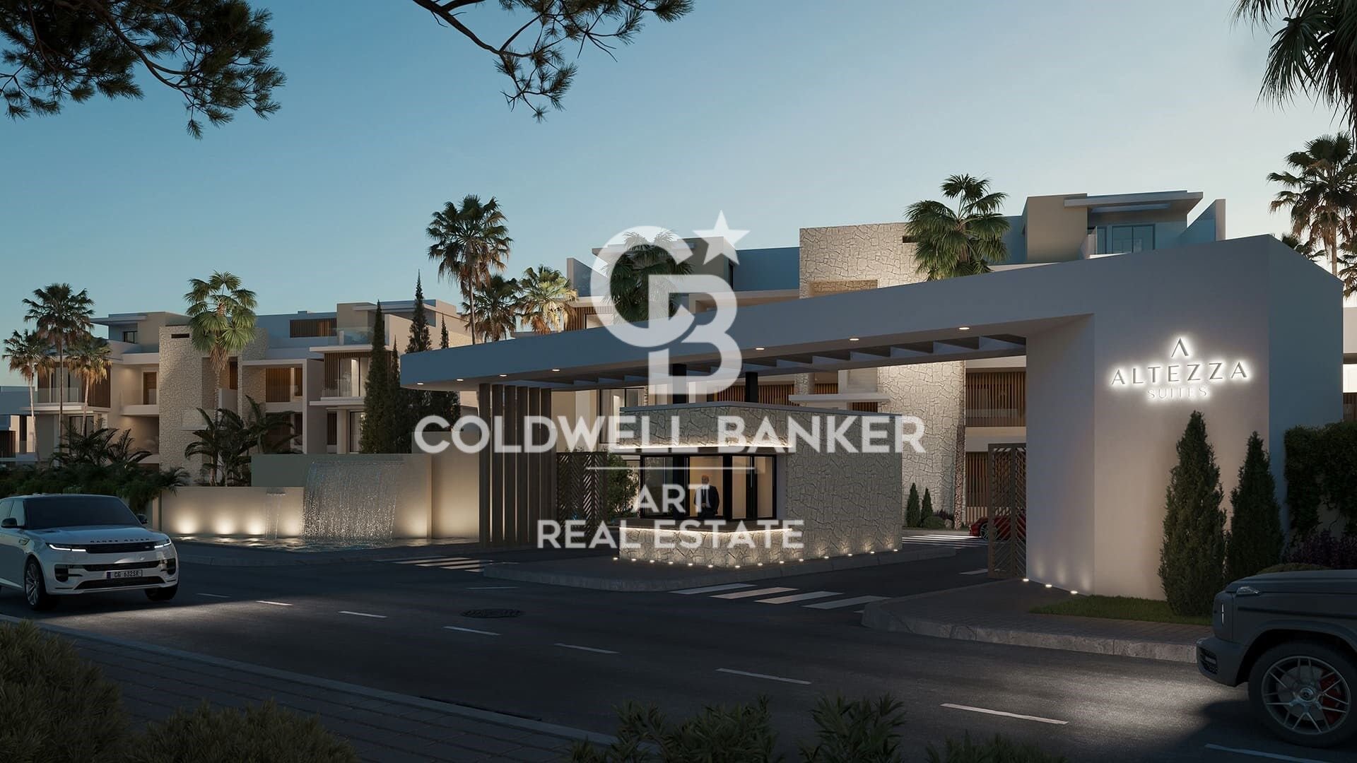 Apartamento en Estepona, Málaga, España 3 dormitorios, 187 m2 No. 159835