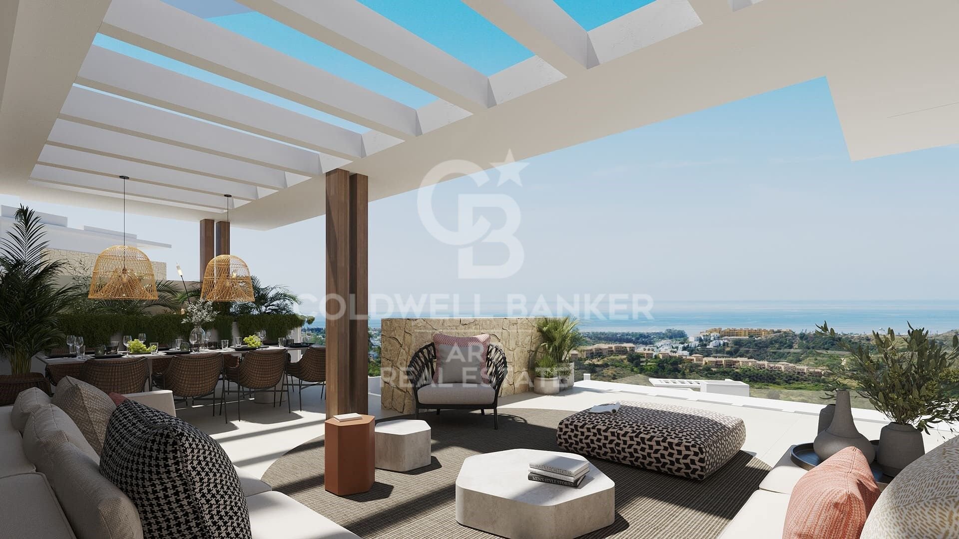 Apartamento en Estepona, Málaga, España 3 dormitorios, 187 m2 No. 159835