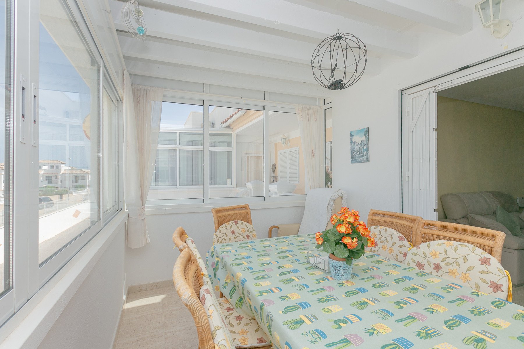 Apartment in Alicante, Spain 3 bedrooms, 89 sq.m. No. 189116