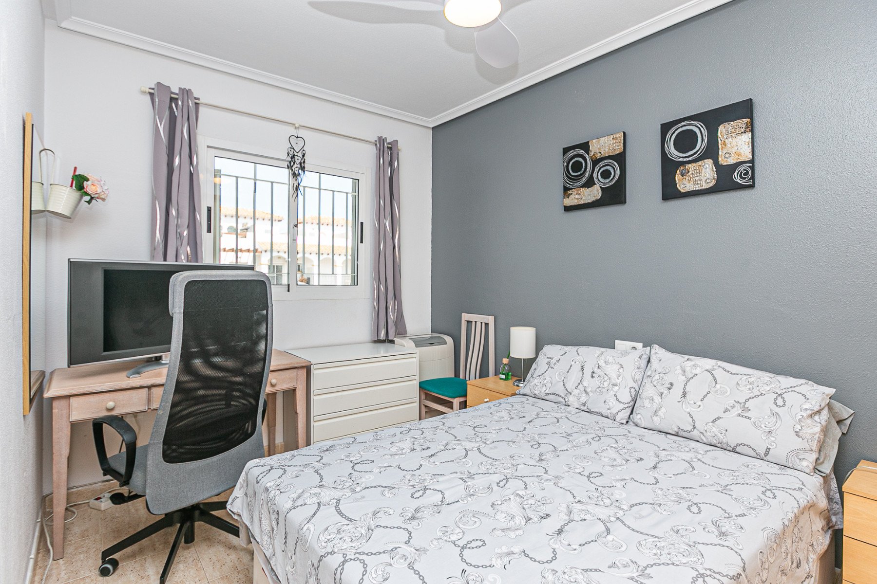 Apartment in Alicante, Spain 3 bedrooms, 89 sq.m. No. 189116