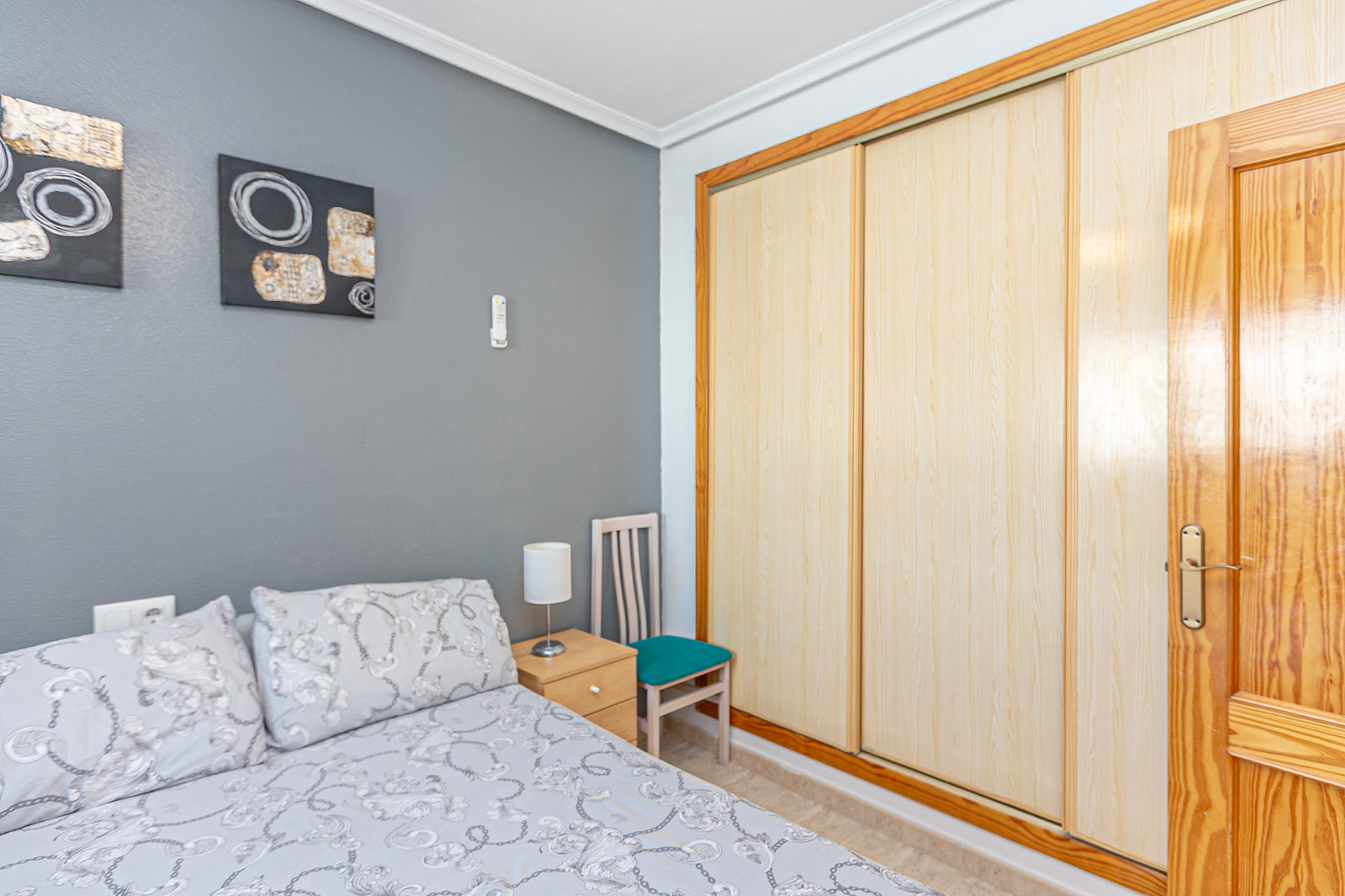 Apartment in Alicante, Spain 3 bedrooms, 89 sq.m. No. 189116
