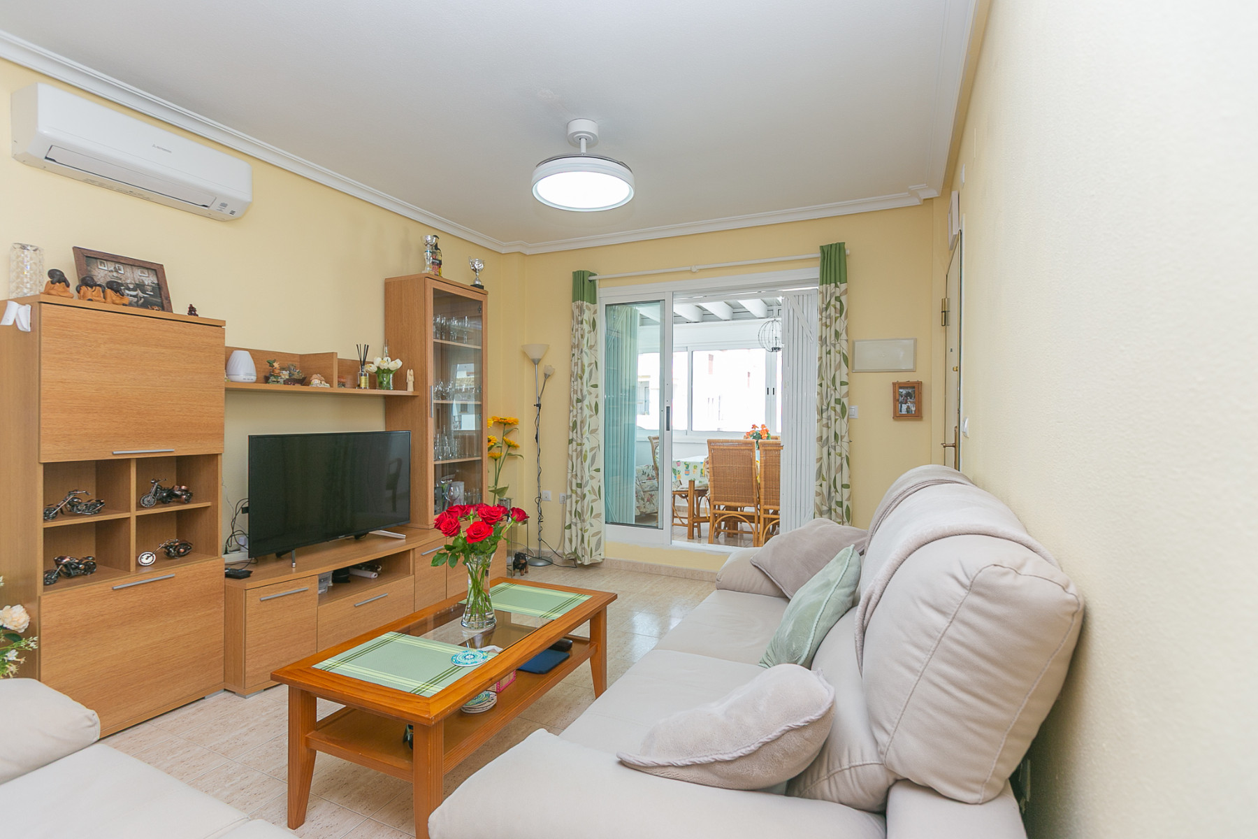 Apartment in Alicante, Spain 3 bedrooms, 89 sq.m. No. 189116