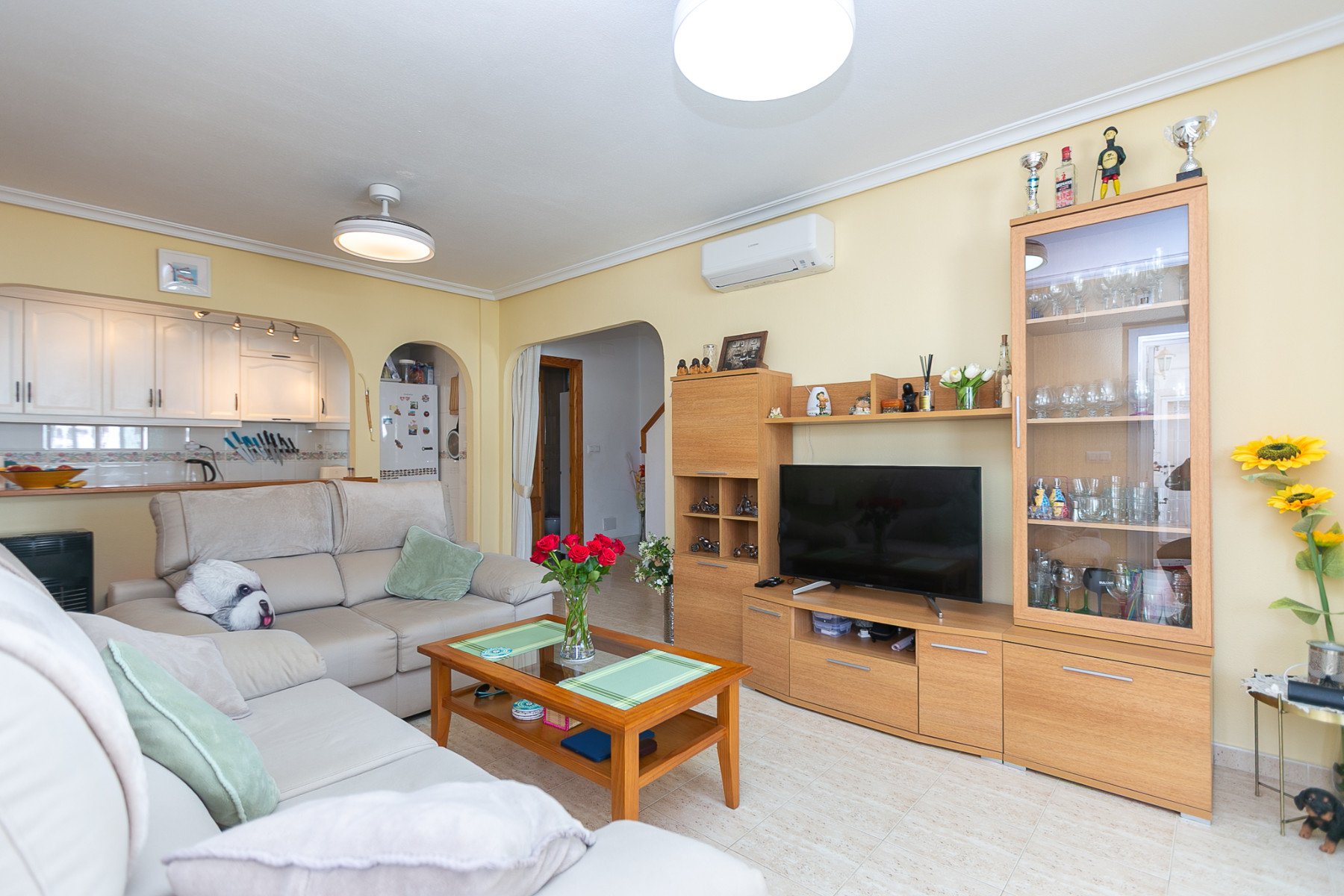 Apartment in Alicante, Spain 3 bedrooms, 89 sq.m. No. 189116
