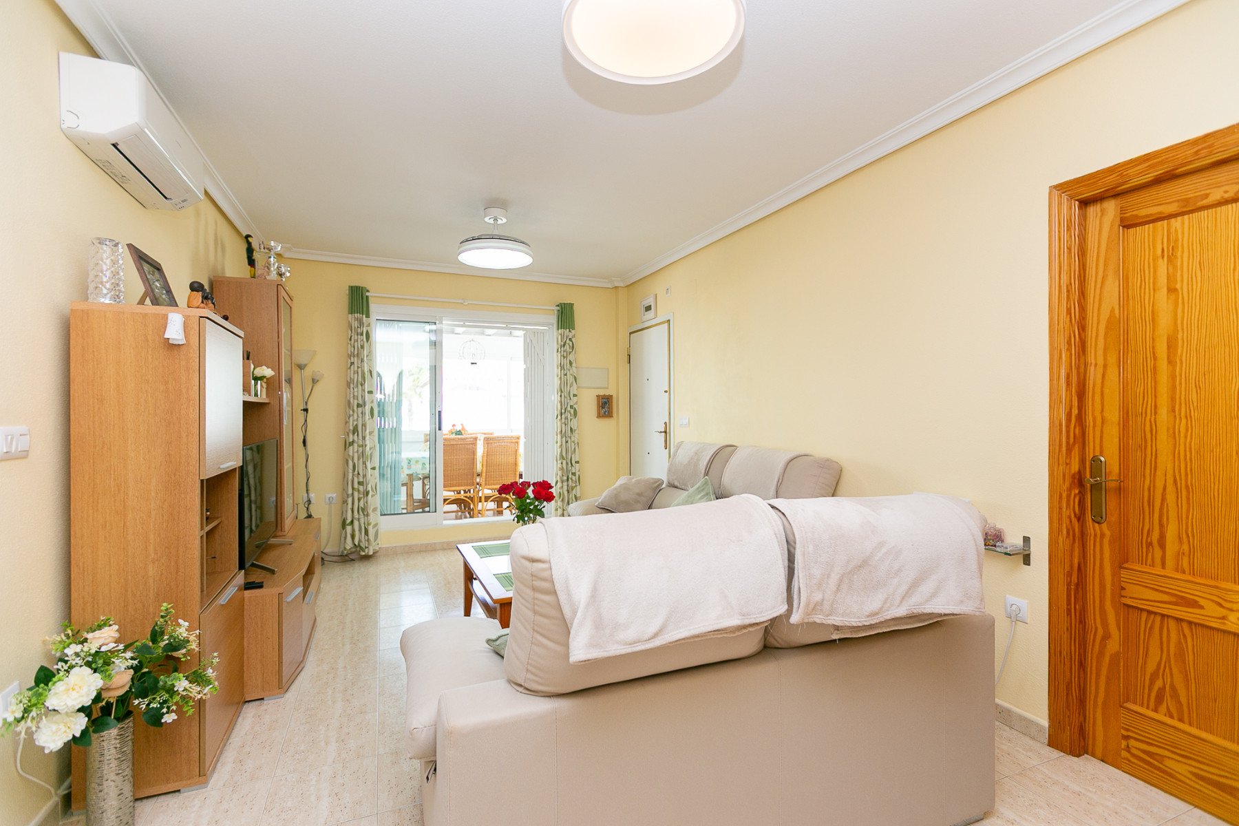 Apartment in Alicante, Spain 3 bedrooms, 89 sq.m. No. 189116