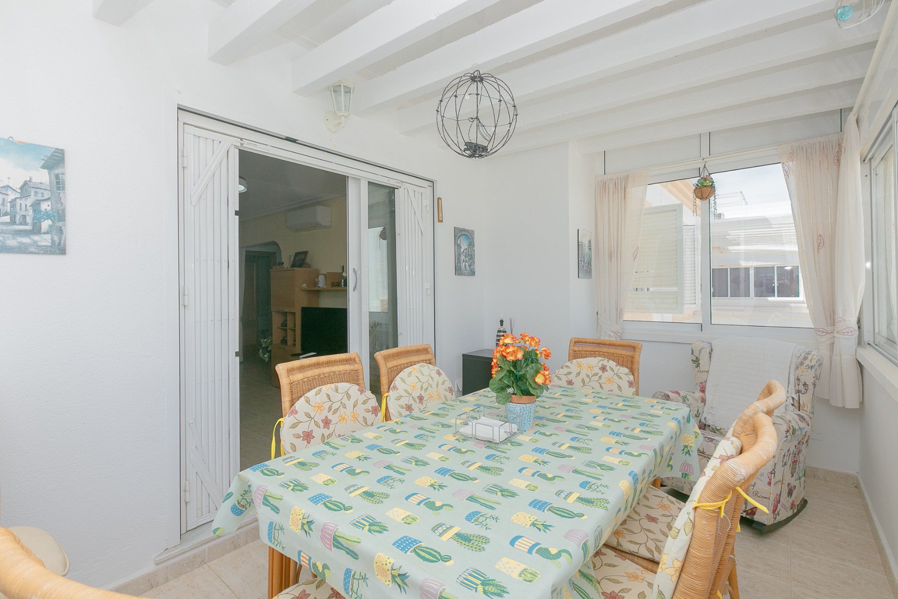 Apartment in Alicante, Spain 3 bedrooms, 89 sq.m. No. 189116
