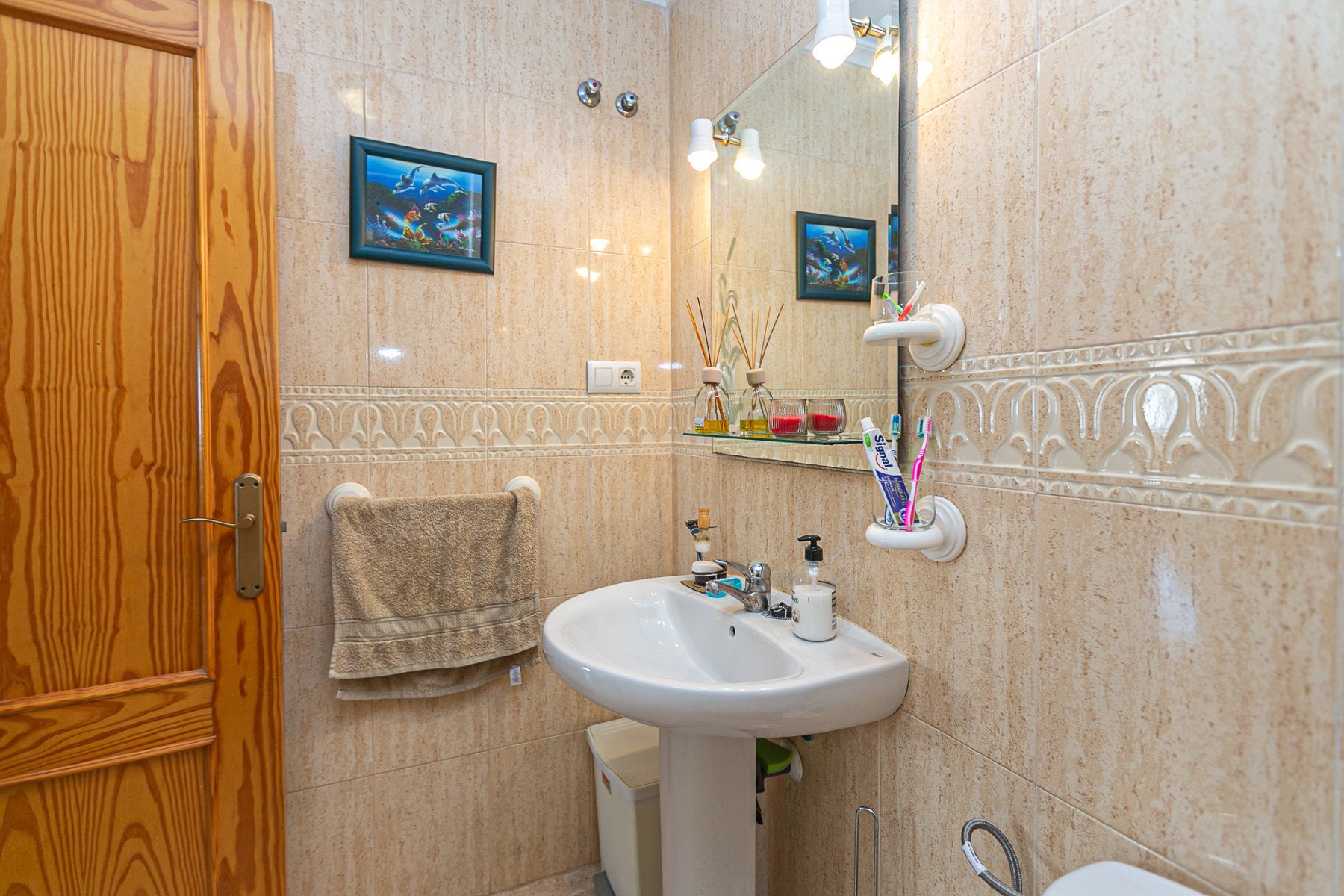 Apartment in Alicante, Spain 3 bedrooms, 89 sq.m. No. 189116