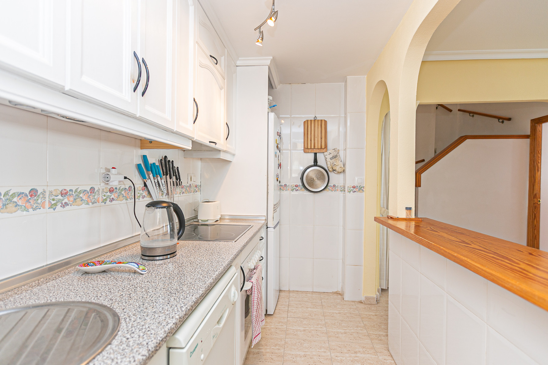 Apartment in Alicante, Spain 3 bedrooms, 89 sq.m. No. 189116