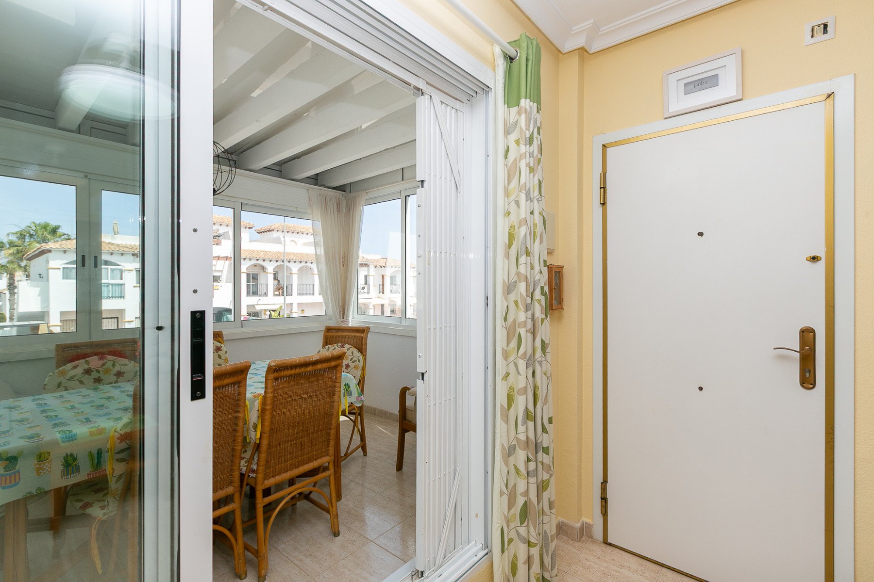 Apartment in Alicante, Spain 3 bedrooms, 89 sq.m. No. 189116