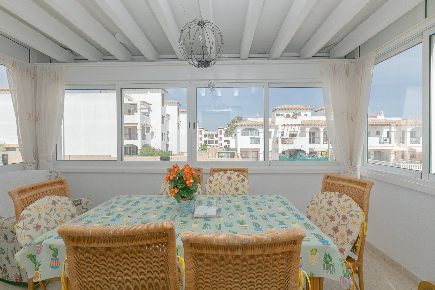 Apartment in Alicante, Spain 3 bedrooms, 89 sq.m. No. 189116