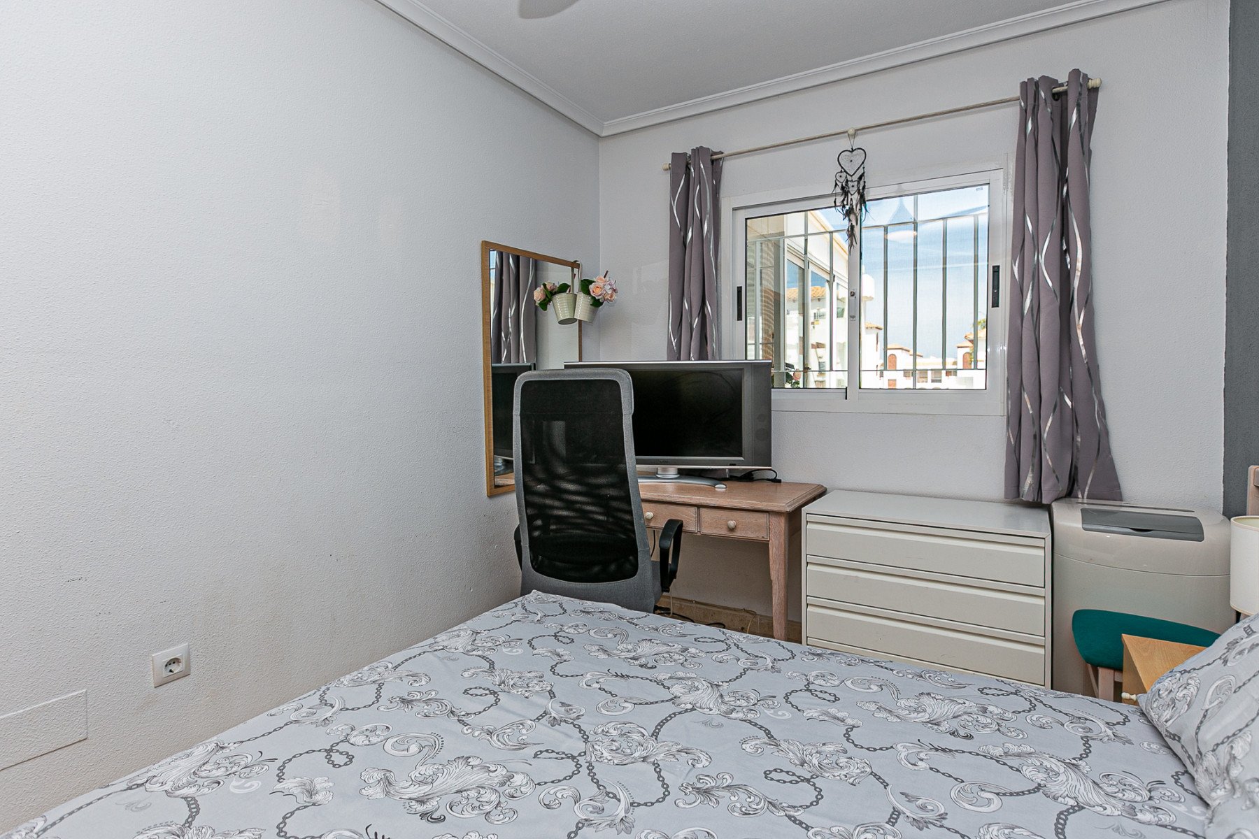 Apartment in Alicante, Spain 3 bedrooms, 89 sq.m. No. 189116
