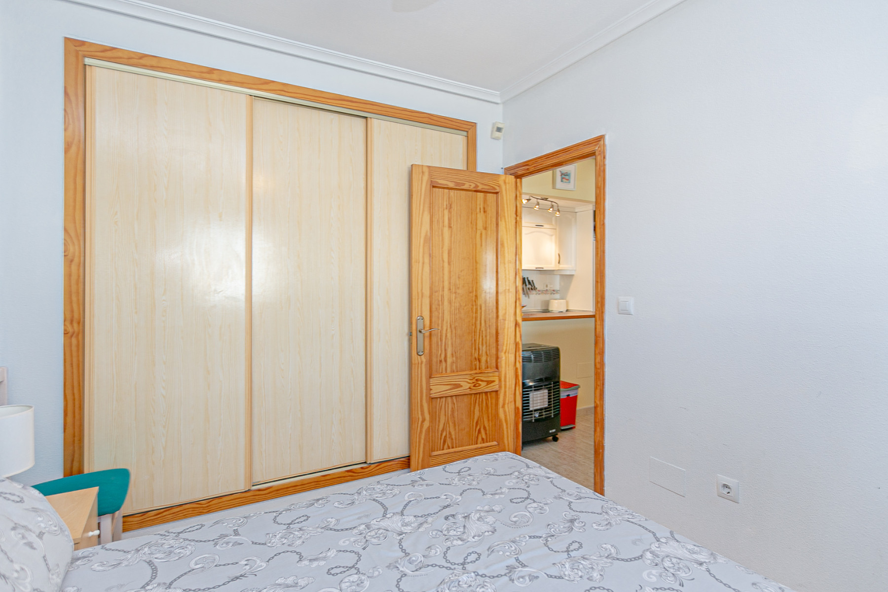 Apartment in Alicante, Spain 3 bedrooms, 89 sq.m. No. 189116