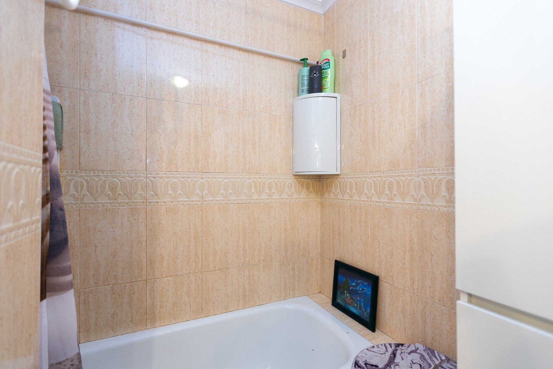 Apartment in Alicante, Spain 3 bedrooms, 89 sq.m. No. 189116