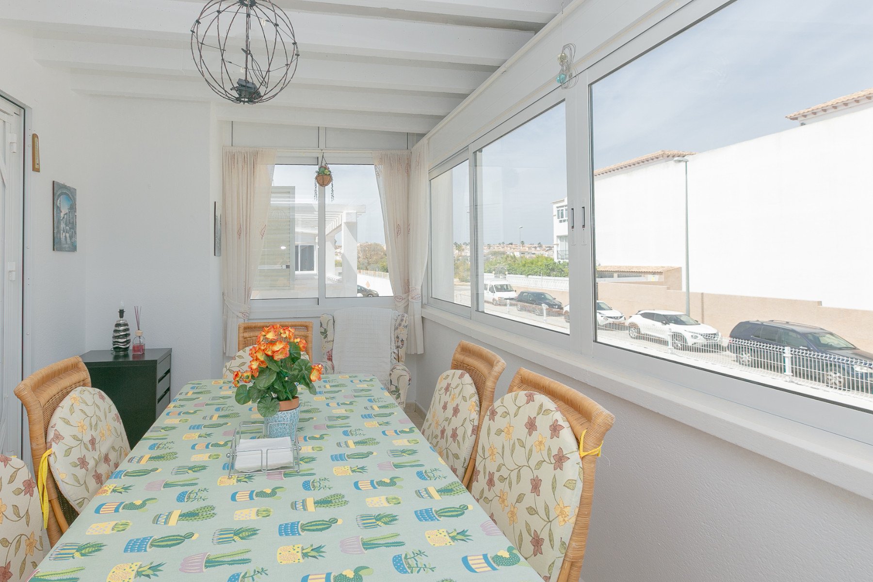 Apartment in Alicante, Spain 3 bedrooms, 89 sq.m. No. 189116