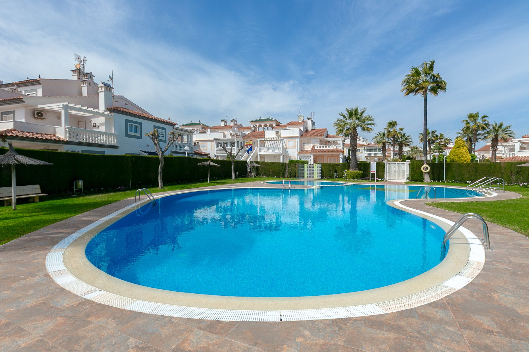 Apartment in Alicante, Spain 3 bedrooms, 89 sq.m. No. 189116