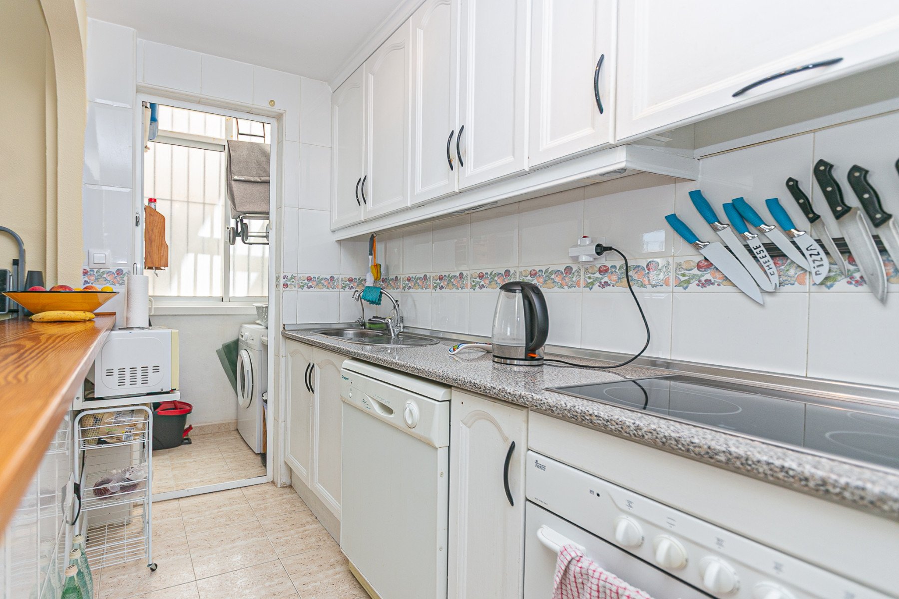 Apartment in Alicante, Spain 3 bedrooms, 89 sq.m. No. 189116