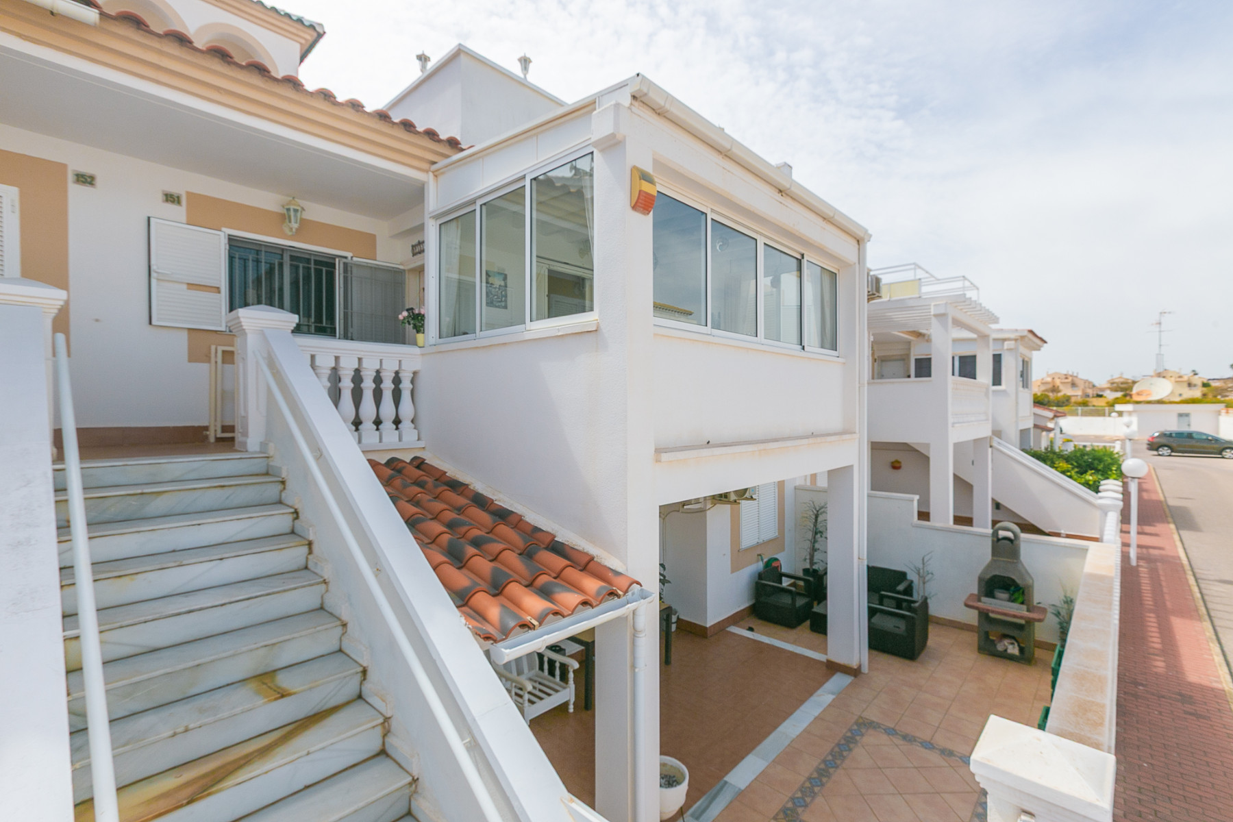 Apartment in Alicante, Spain 3 bedrooms, 89 sq.m. No. 189116