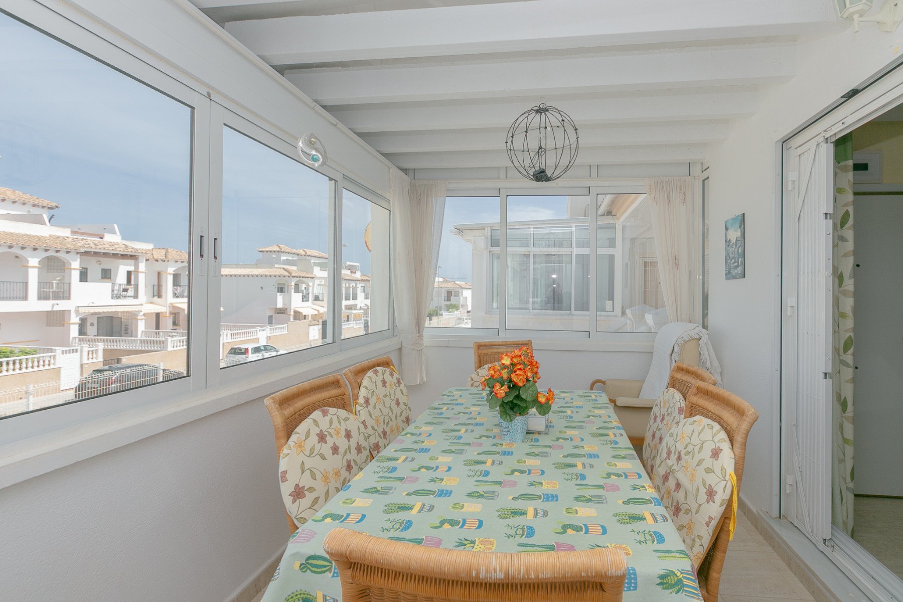 Apartment in Alicante, Spain 3 bedrooms, 89 sq.m. No. 189116