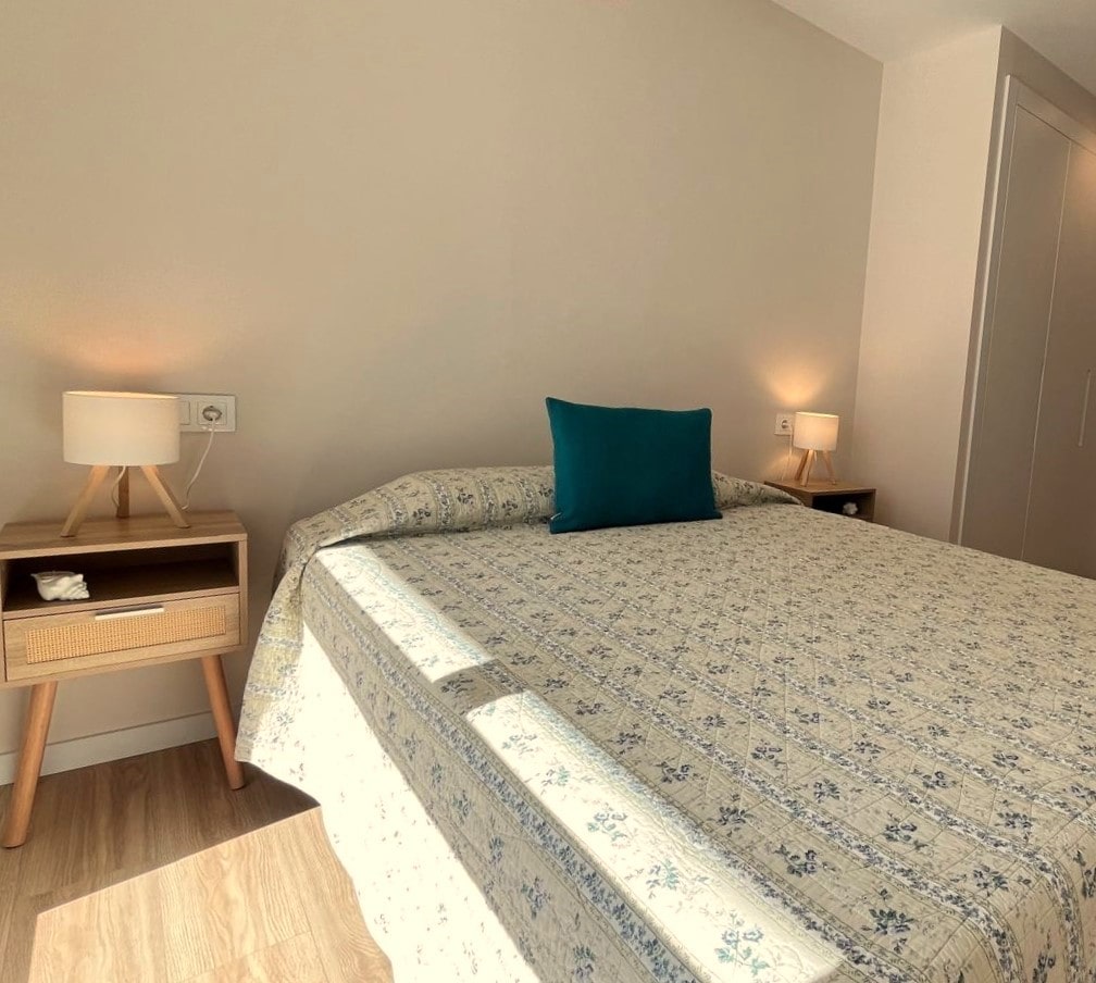 Apartment in Palma de Majorca, Mallorca, Spain 2 bedrooms, 97 sq.m. No. 196748